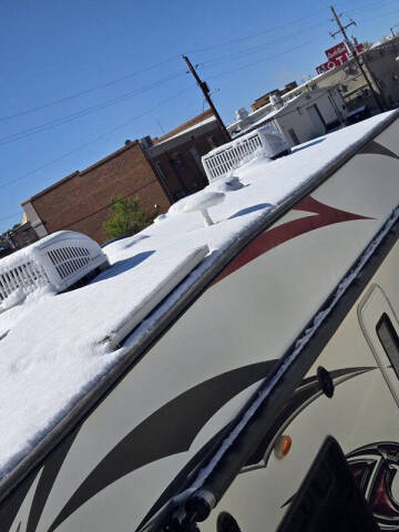 2015 Forest River Stealth