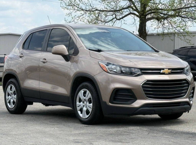 2018 Chevrolet Trax LS
