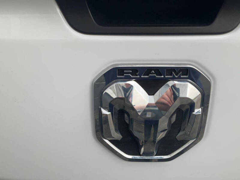 2019 RAM 1500 Tradesman