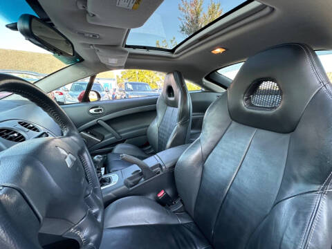 2008 Mitsubishi Eclipse GT