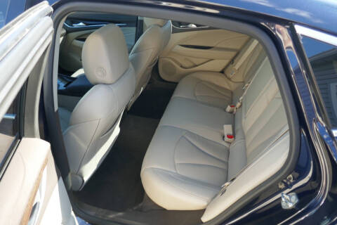 2017 Buick LaCrosse Essence