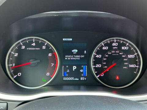 2026 Mitsubishi Eclipse Cross SE