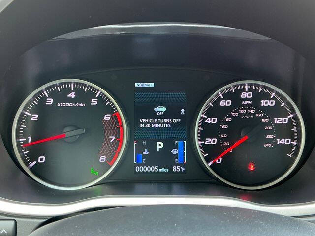 2026 Mitsubishi Eclipse Cross SE