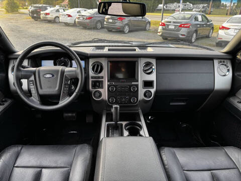 2016 Ford Expedition XLT