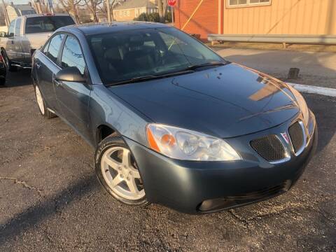 2006 Pontiac G6 for sale at Some Auto Sales in Hammond IN
