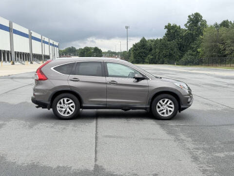 2016 Honda CR-V EX-L