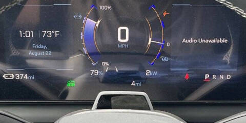 2026 Chevrolet Silverado EV LT