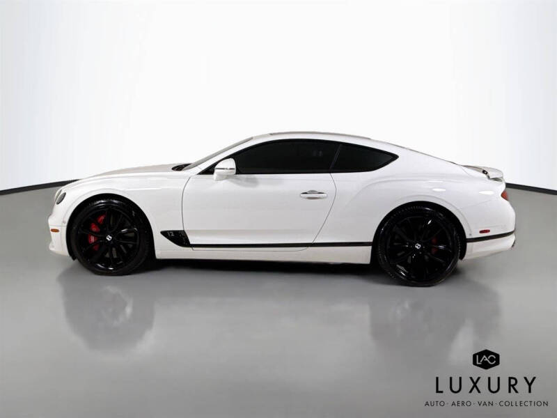 2020 Bentley Continental GT