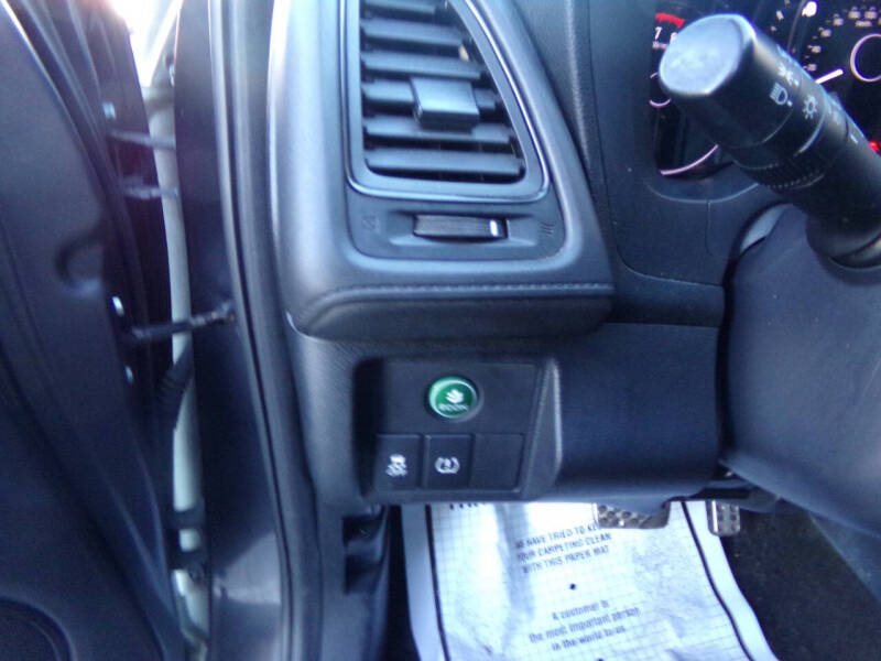 2022 Honda HR-V Sport