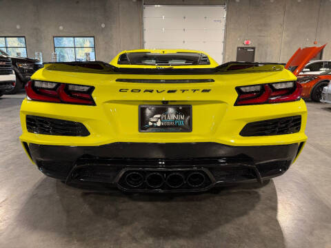 2023 Chevrolet Corvette Z06