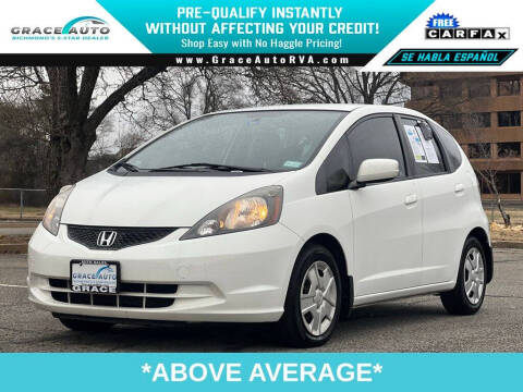 2013 Honda Fit