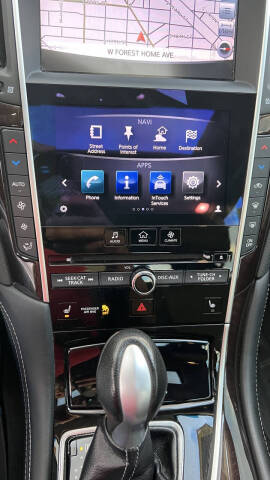 2017 Infiniti Q50 3.0T Premium