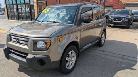 2008 Honda Element EX