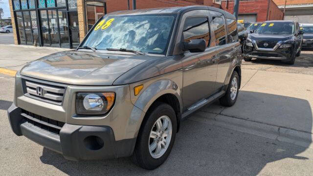 2008 Honda Element EX