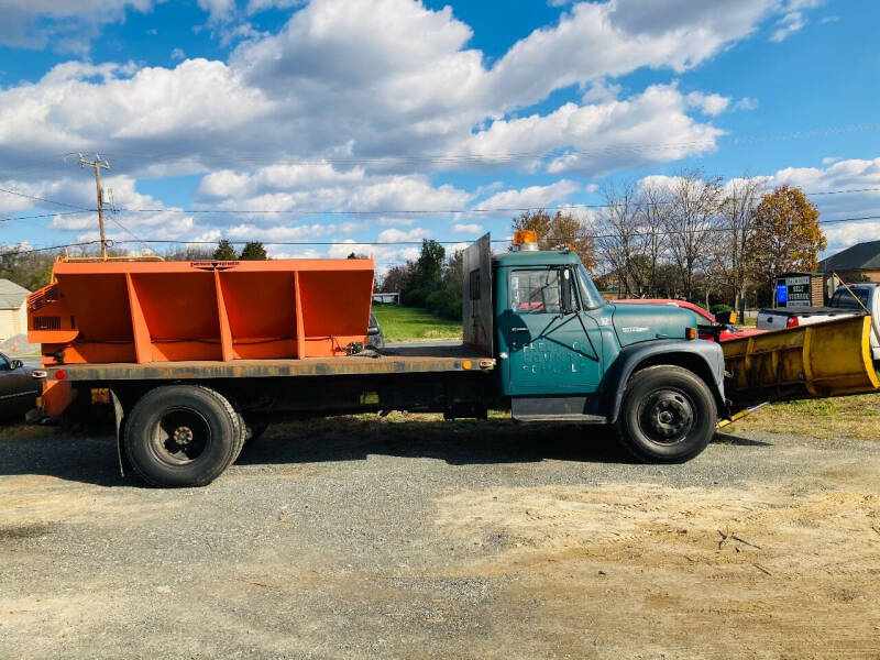 1976 International Loadstar 1600