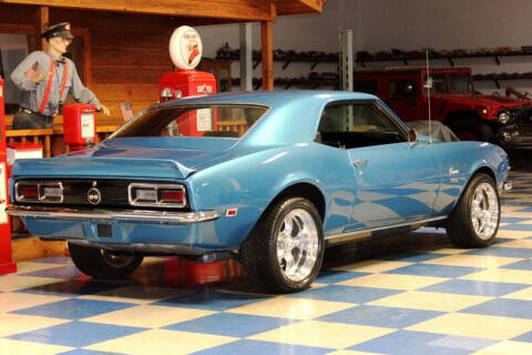 1968 Chevrolet Camaro