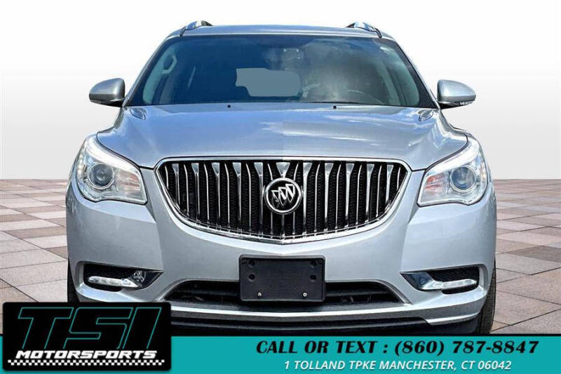2016 Buick Enclave Leather