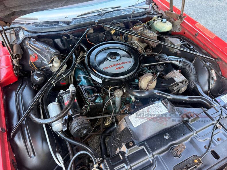 1975 Oldsmobile Delta Eighty-Eight