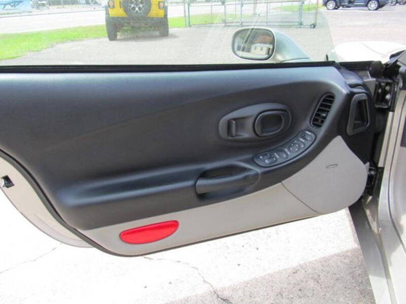 1998 Chevrolet Corvette