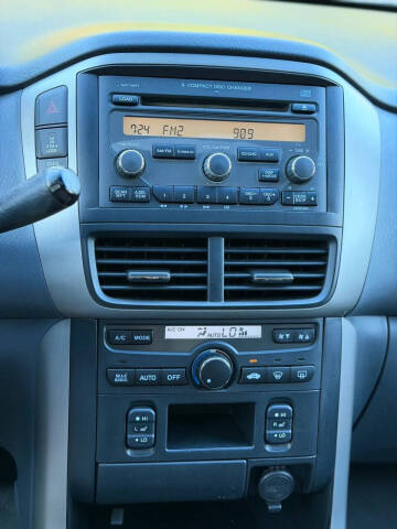 2007 Honda Pilot EX-L