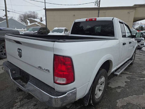 2016 RAM 1500