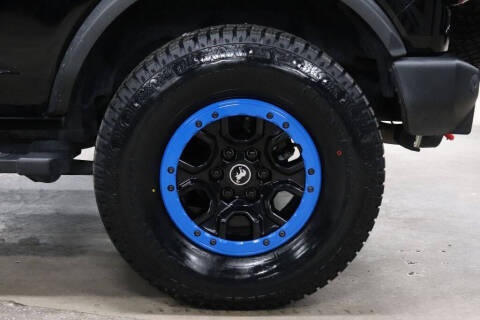 2022 Ford Bronco Base Advanced
