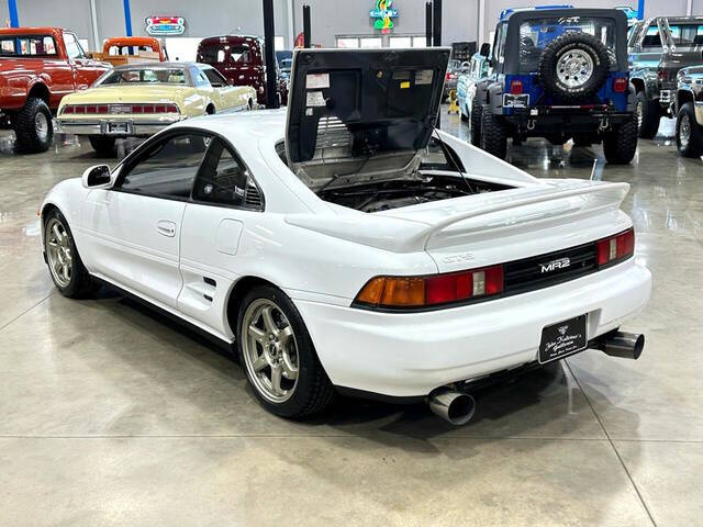 1992 Toyota MR2 Turbo