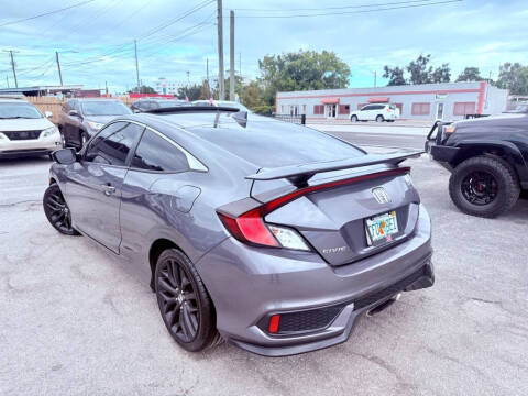 2020 Honda Civic Si