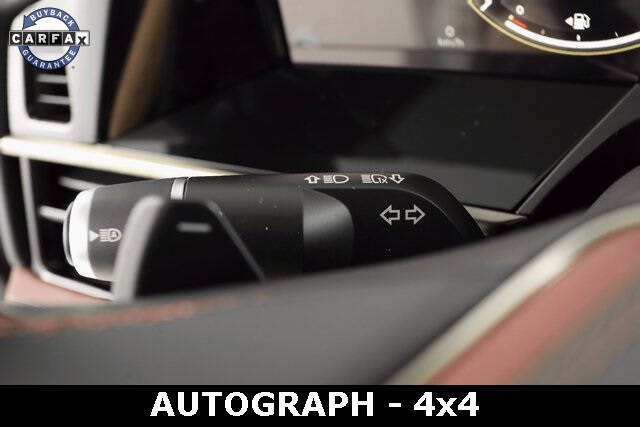 2025 Infiniti QX80 Autograph