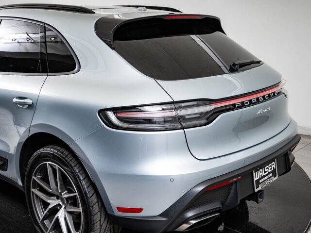 2024 Porsche Macan