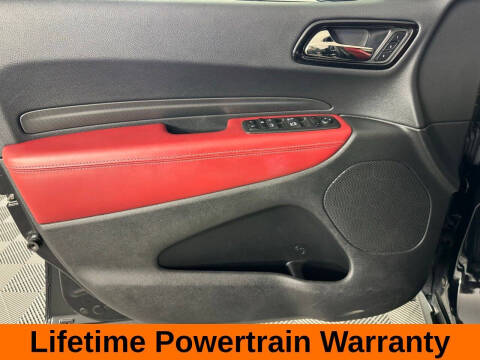 2022 Dodge Durango R/T