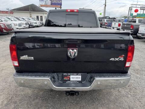 2016 RAM 1500 Big Horn