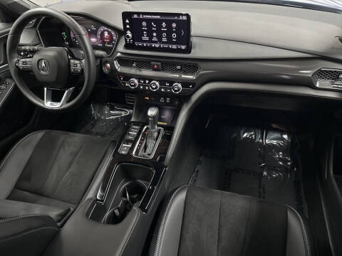 2025 Acura Integra w/Tech w/A-SPEC