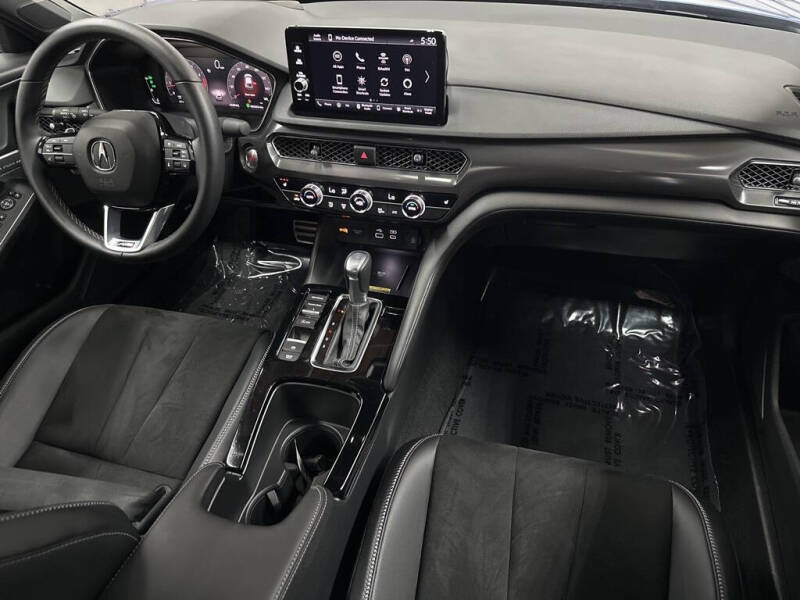 2025 Acura Integra w/Tech w/A-SPEC