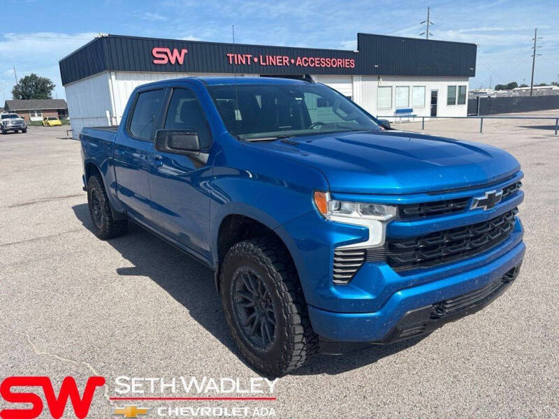 2023 Chevrolet Silverado 1500