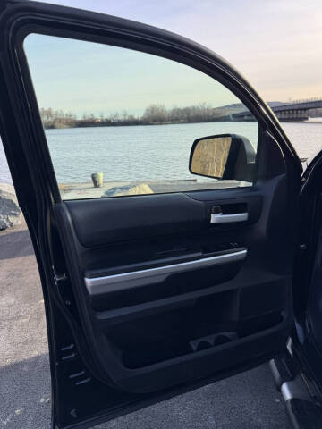 2016 Toyota Tundra TRD Pro