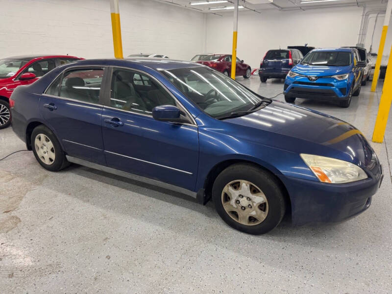 2005 Honda Accord LX photo 5