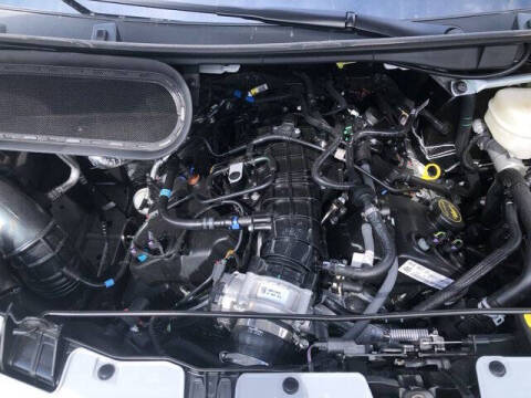 2025 Ford Transit 350 XLT