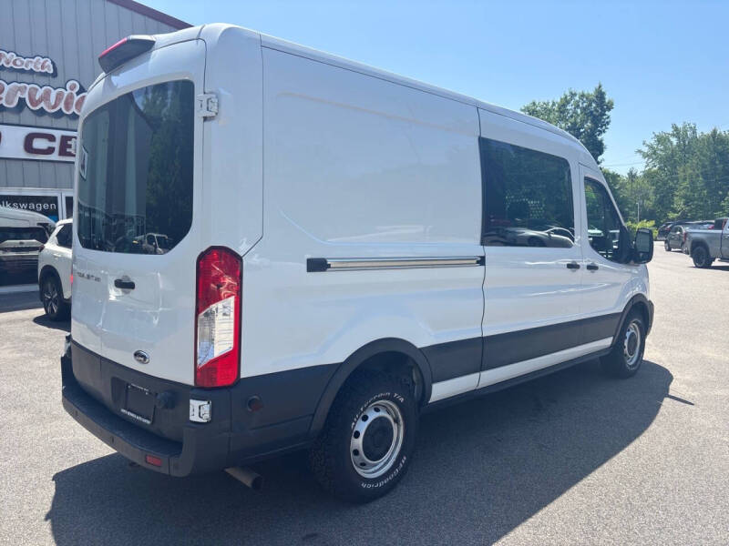 2020 Ford Transit