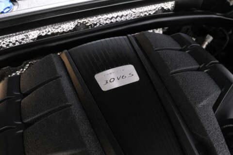 2019 Porsche Macan S