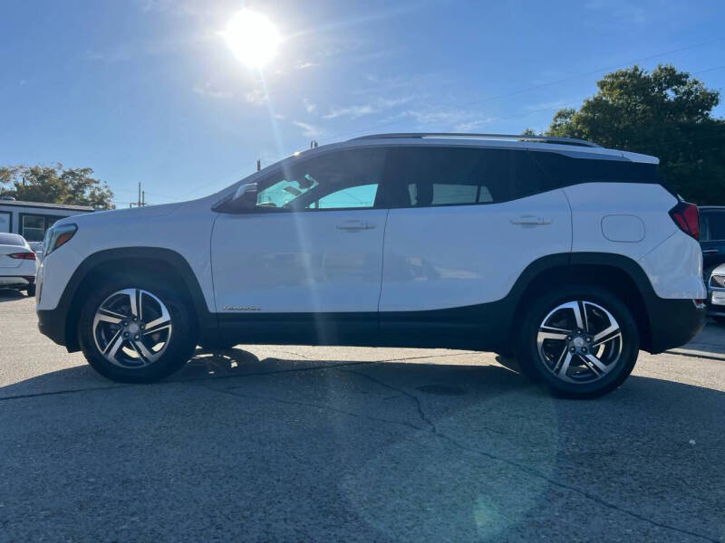 2019 GMC Terrain SLT