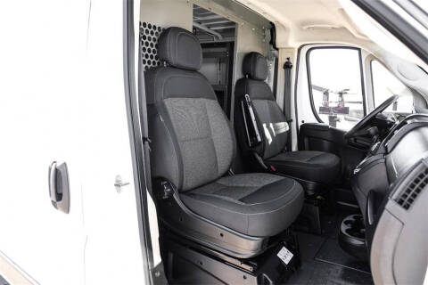 2021 RAM ProMaster 1500 136 WB