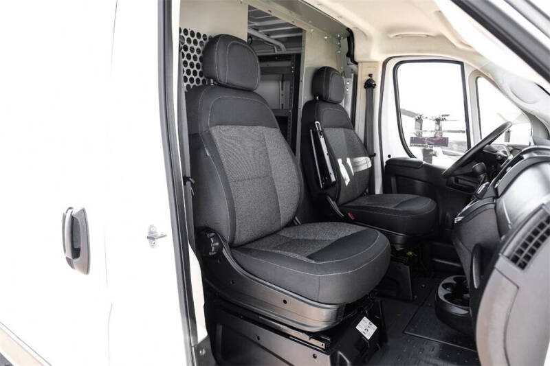 2021 RAM ProMaster 1500 136 WB