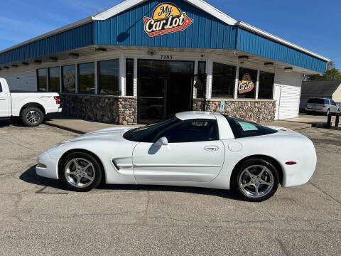 2004 Chevrolet Corvette