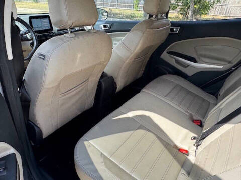 2019 Ford EcoSport Titanium