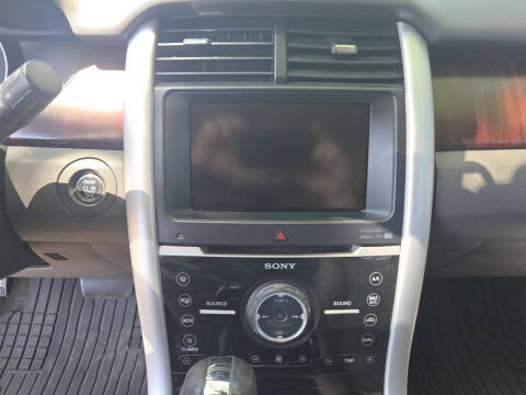 2013 Ford Edge Limited