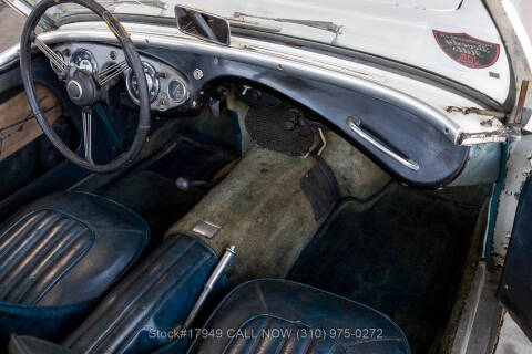 1955 Austin-Healey 100-4