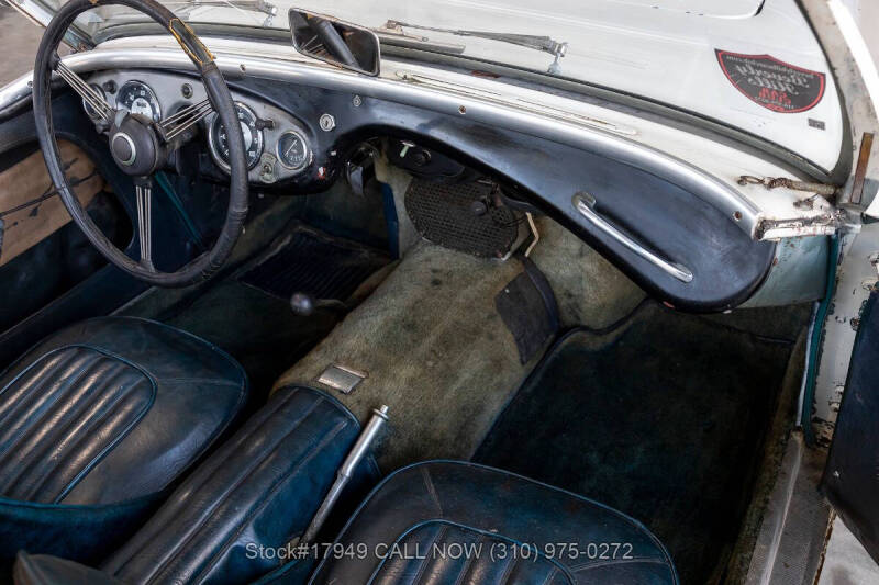 1955 Austin-Healey 100-4