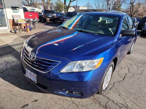 2007 Toyota Camry for sale at New Wheels in Glendale Heights IL