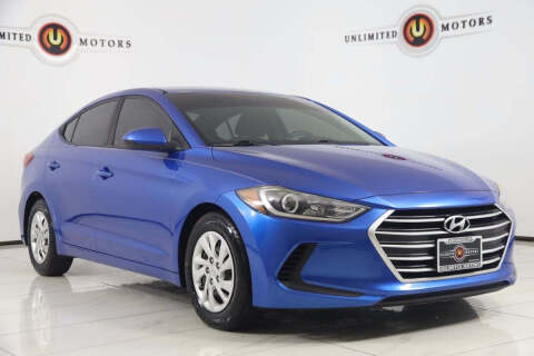 2018 Hyundai Elantra